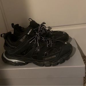 BALENCIAGA LED TRACK RUNNERS